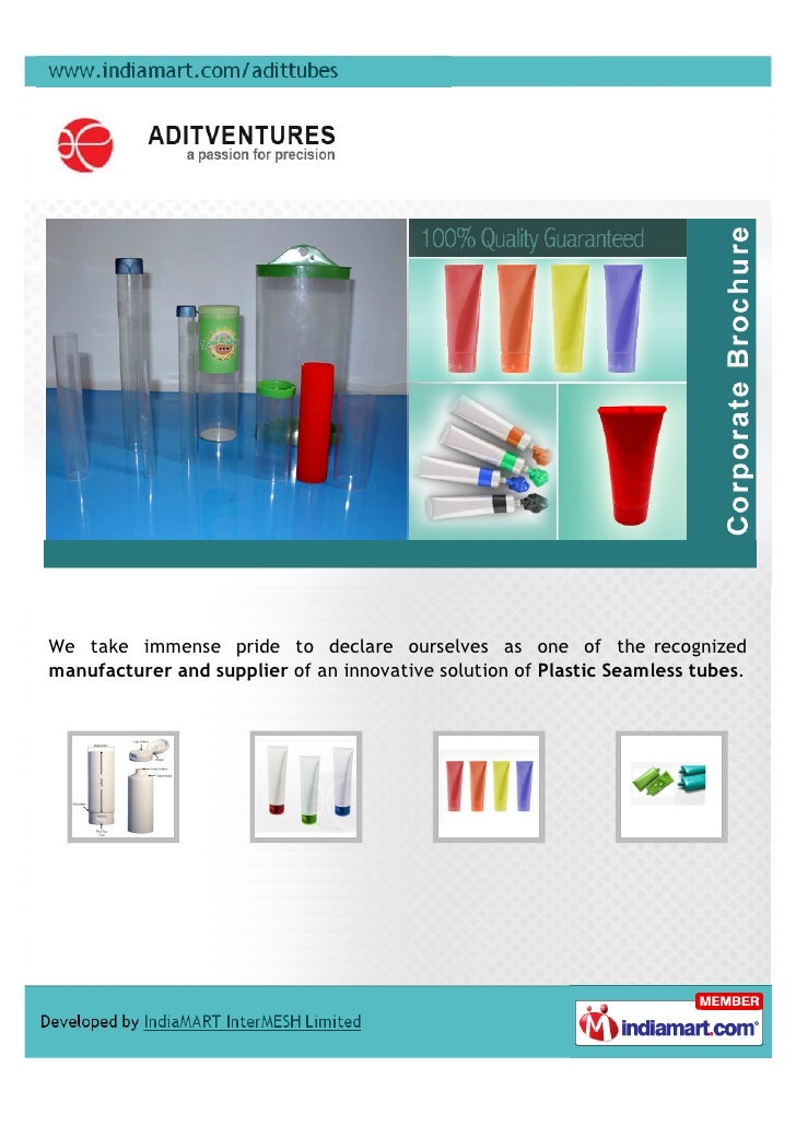 Adit International Plastics Products Private Limited, Chennai, Plastic