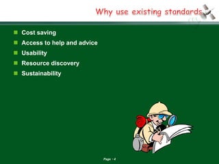 Page 4 
Cost saving 
Access to help and advice 
Usability 
Resource discovery 
Sustainability  