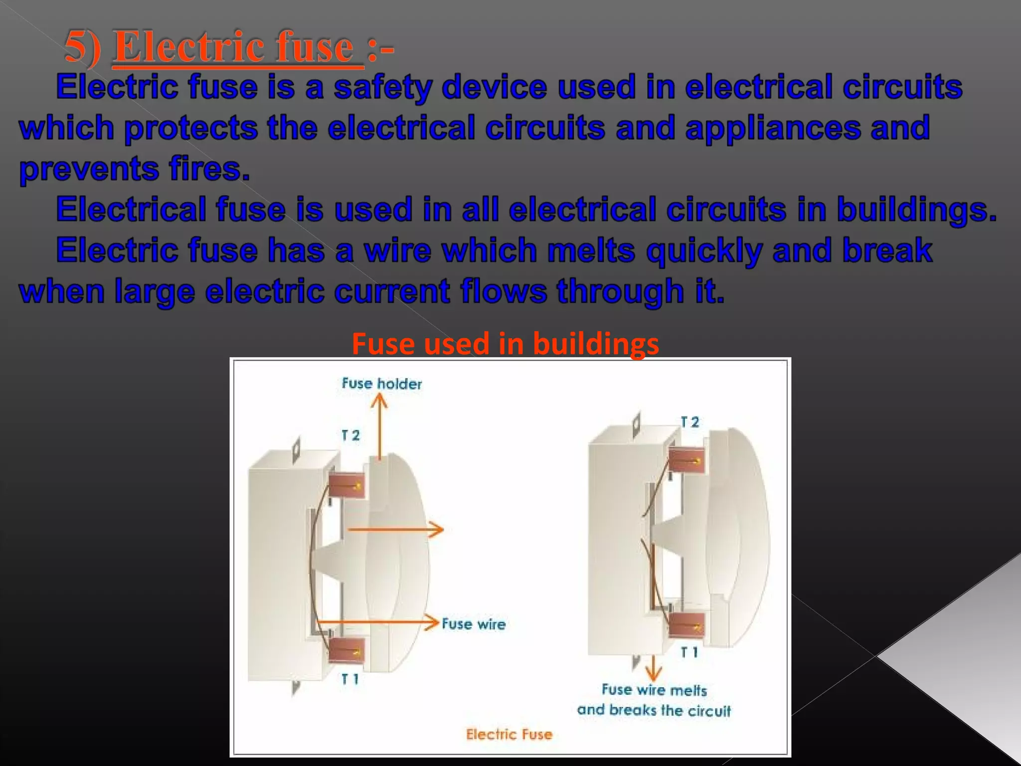 ppt on electric current | PPT