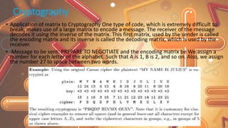 Linear Algebra Applications | PPTX