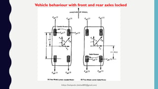 Analysis of Brake Biasing (Balance Bar) on Baja Vehicle | PDF