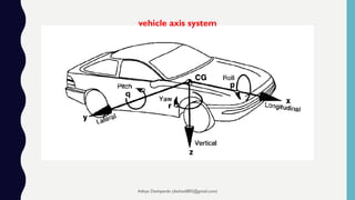 Analysis of Brake Biasing (Balance Bar) on Baja Vehicle | PDF