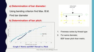 Analysis of Brake Biasing (Balance Bar) on Baja Vehicle | PDF