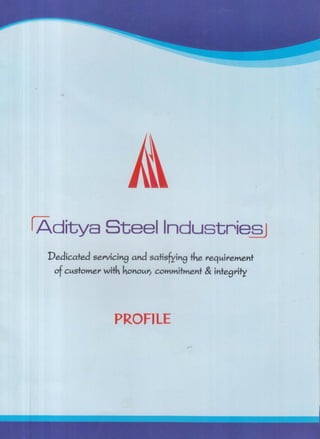 Aditya Steel Industries, Ghaziabad, Steel Shelves