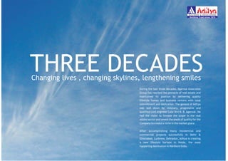 Aditya Celebrity Homes