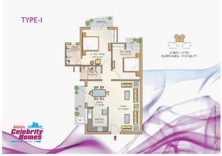 Aditya Celebrity Homes