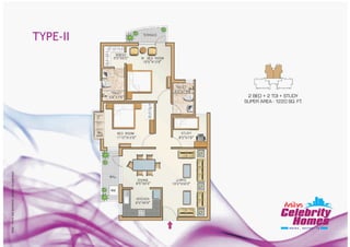 Aditya Celebrity Homes