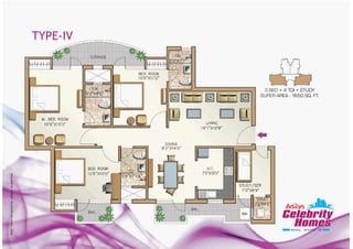 Aditya Celebrity Homes