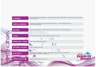 Aditya Celebrity Homes