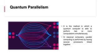 Aditya kulshreshtha, (QUANTUM COMPUTING) | PPTX