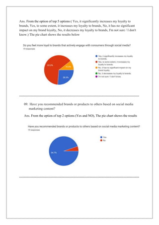The Impact of Social Media Marketing on Consumer Behavior: A ...