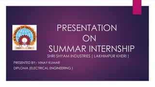 Aditya Kumar Verma.pptx presentation of the day of | PPTX