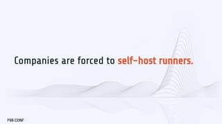 Building a High-Performance CI Cloud from the Ground Up by Aditya Maru ...