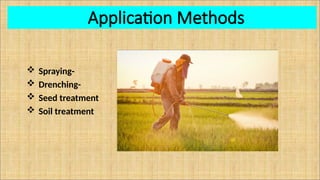 Chemical methods of plant disease management .pptx