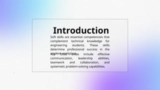 Enhancing English Proficiency and Soft Skills for Engineering Students ...