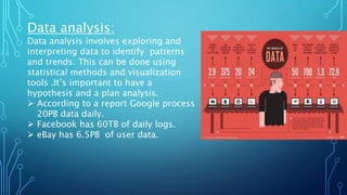 SEMINAR PRESENTATION FOR DATA SCIENCE | PPTX