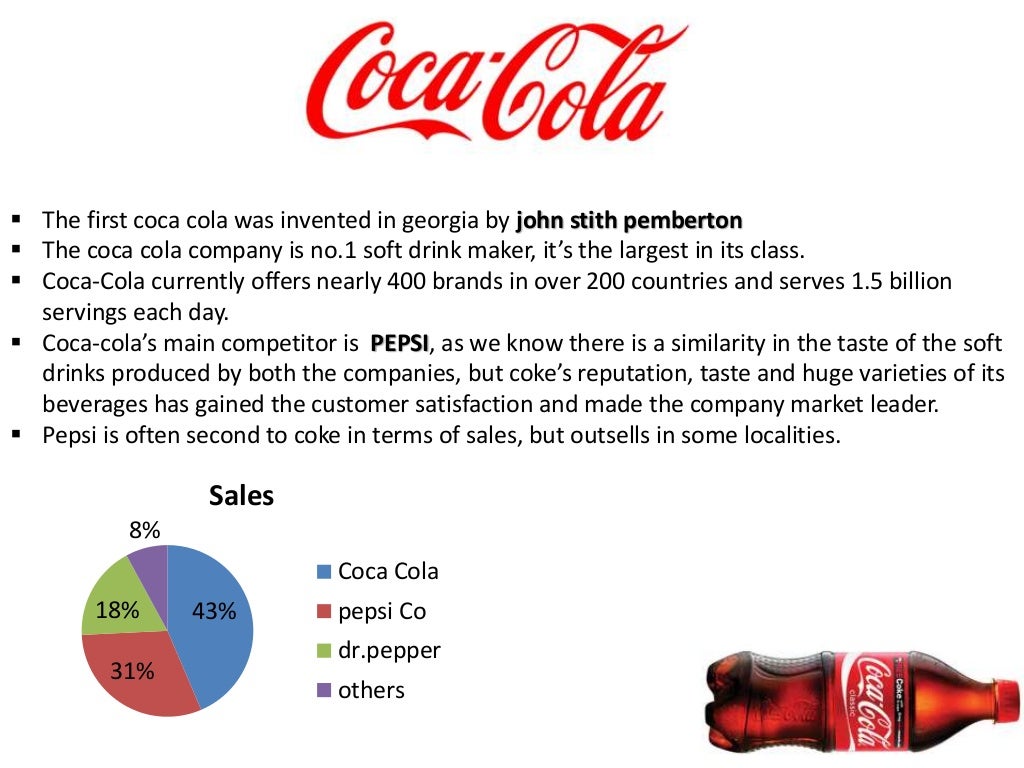 HR presentation oc COCA COLA