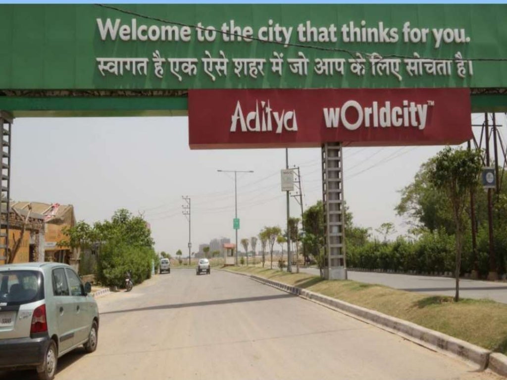 Minimalist Aditya City Apartments Ghaziabad for Small Space
