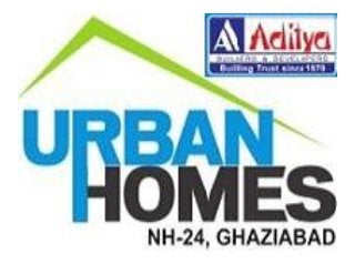 Aditya Urban Homes NH-24 Ghaziabad