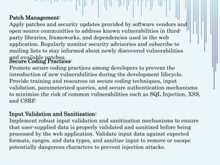 Exploring Web Security Threats: A Practical Study on SQL Injection and ...