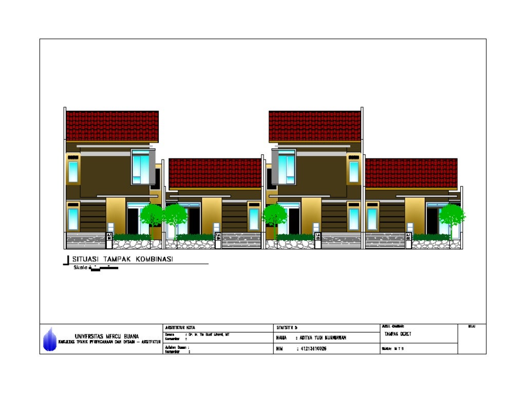 DESAIN RUMAH TUMBUH