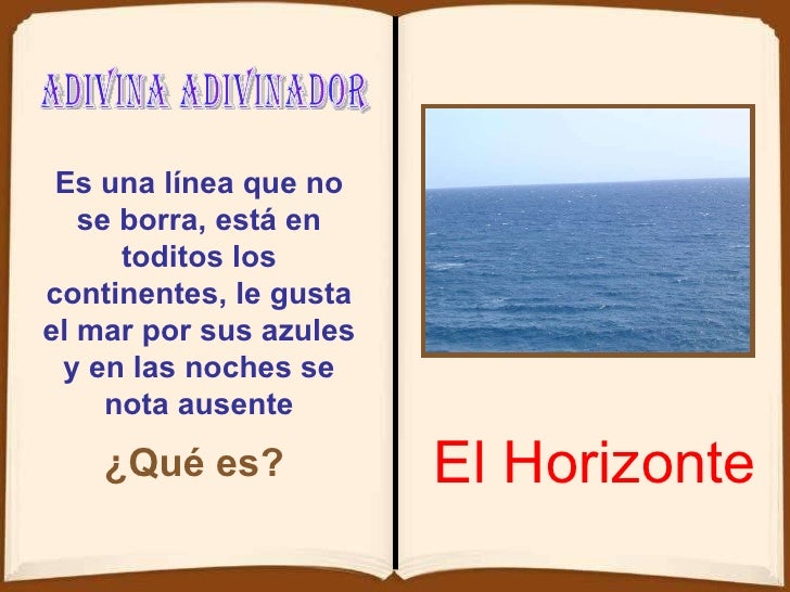 Featured image of post Adivina Adivinador Con Respuesta Haz click solo sobre la respuesta correcta