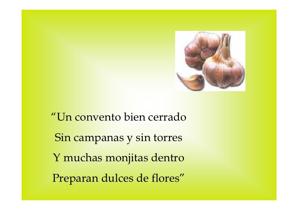 Adivinanzas