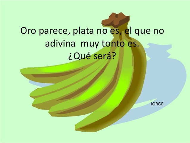 Adivinanzas