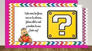 ADIVINANZAS.pptx para primer grado lectura | PPTX