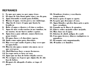 Adivinanzas y Refranes | PPT