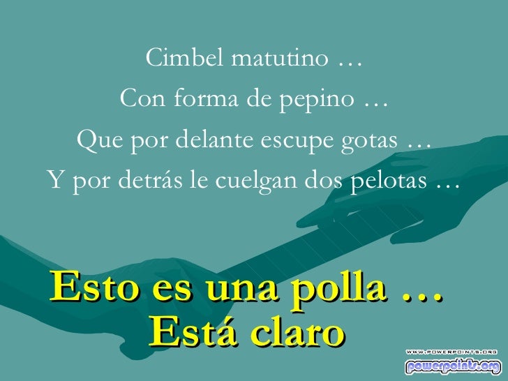 Adivinanzas Para Adultos 9736