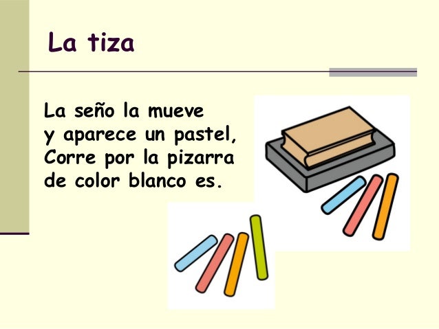 Adivinanzas Para Trabajar La Z