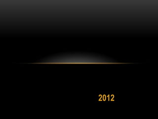 2012
 