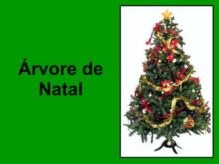 Árvore de Natal 
