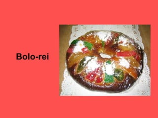 Bolo-rei 