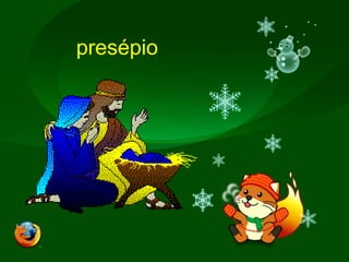 presépio