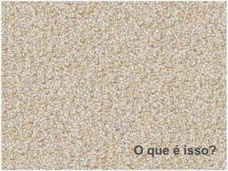 O que é isso? 