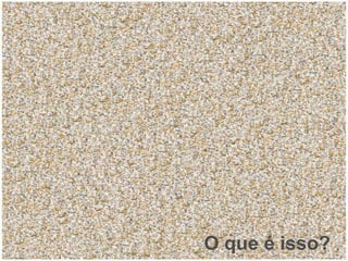 O que é isso? 