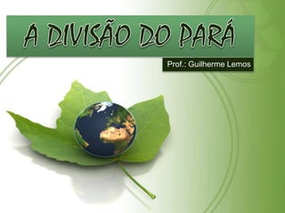 Prof.: Guilherme Lemos
 