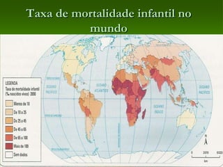  analfabetismo praticamente inexistenteO G-8 no mundoG -8 é o grupo internacional que reúne os sete países mais industrializados e desenvolvidos economicamente do mundo. Mais a Rússia.Fonte: FMI (estimativa 2007).