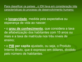  setor secundário dependente.