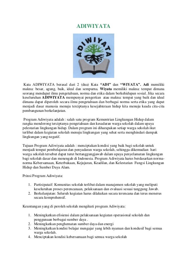 Adiwiyata