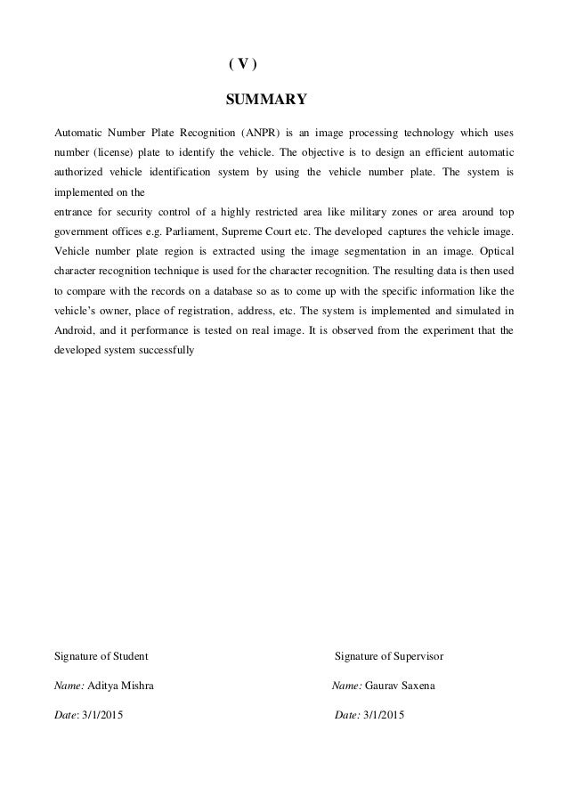 Ocr license plate recognition open source