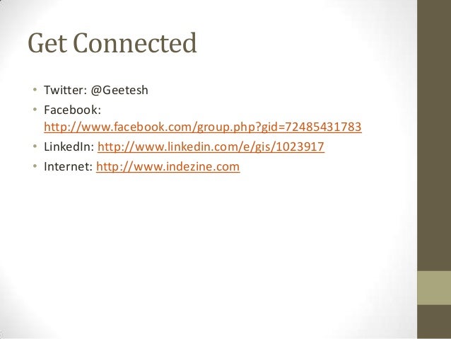 Adjacency Theme in PowerPoint