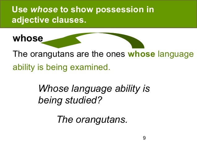Adj clause uueg chapter13 adjective_clauses