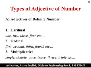 Adjective | PPTX