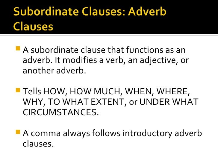 adjective-adverb-clauses