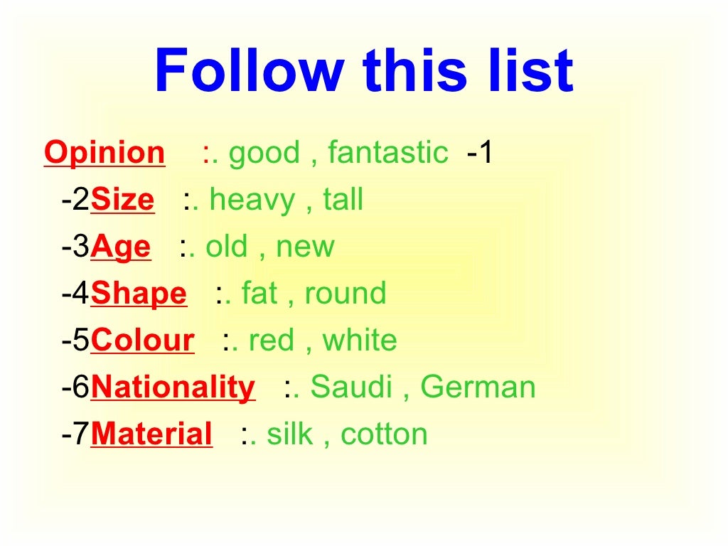 the adjective track pants