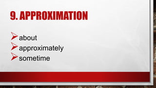 Adjective and adverb | PPTX