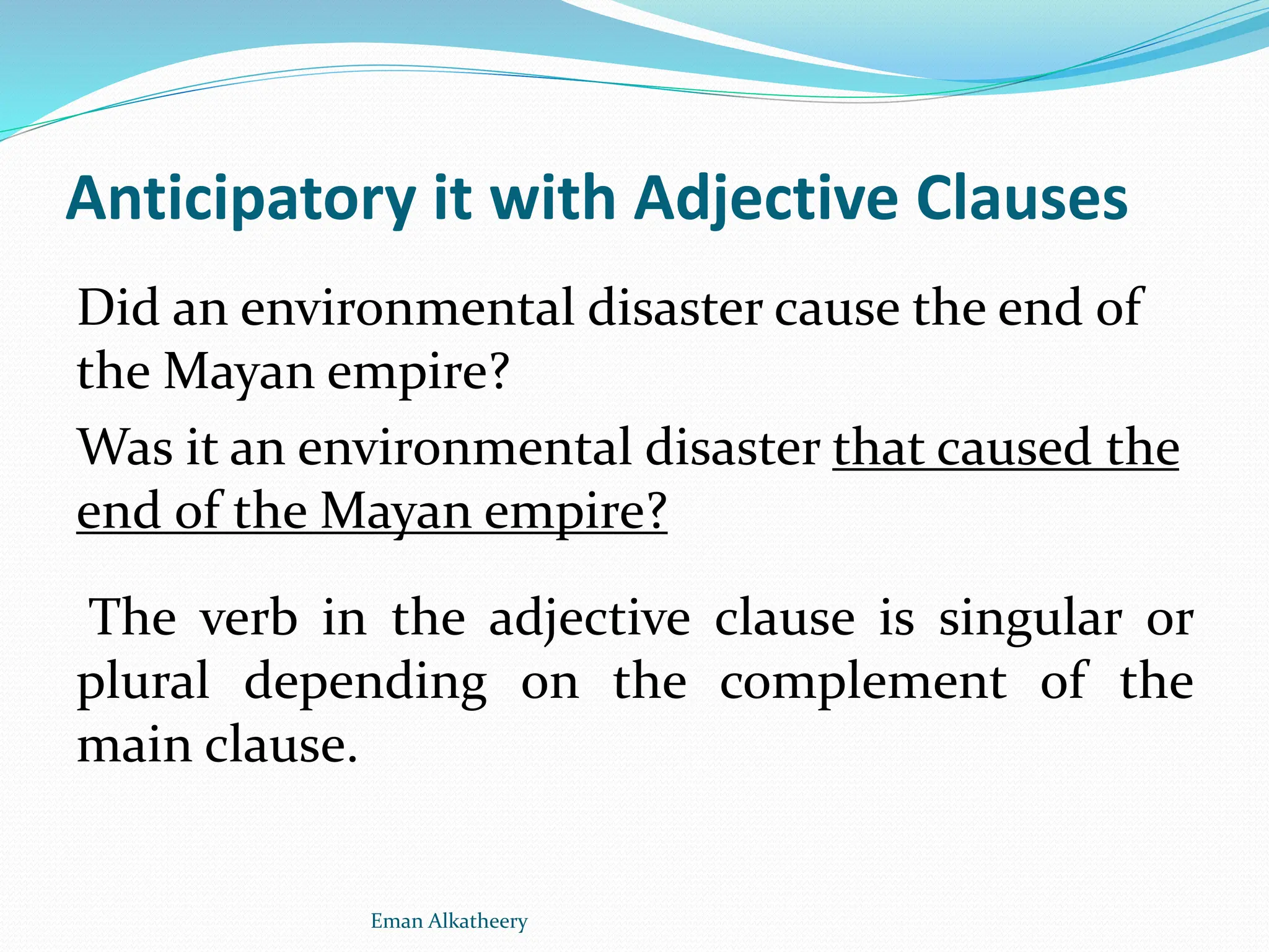 The Secret To Spotting Restrictive Clauses (4 Examples) - ait70yd